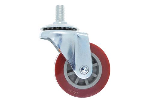 Light duty caster