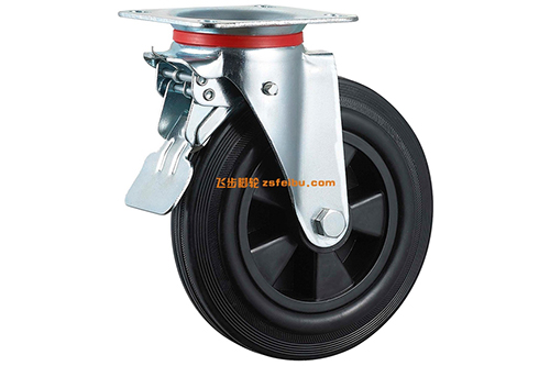 Trash Can Caster